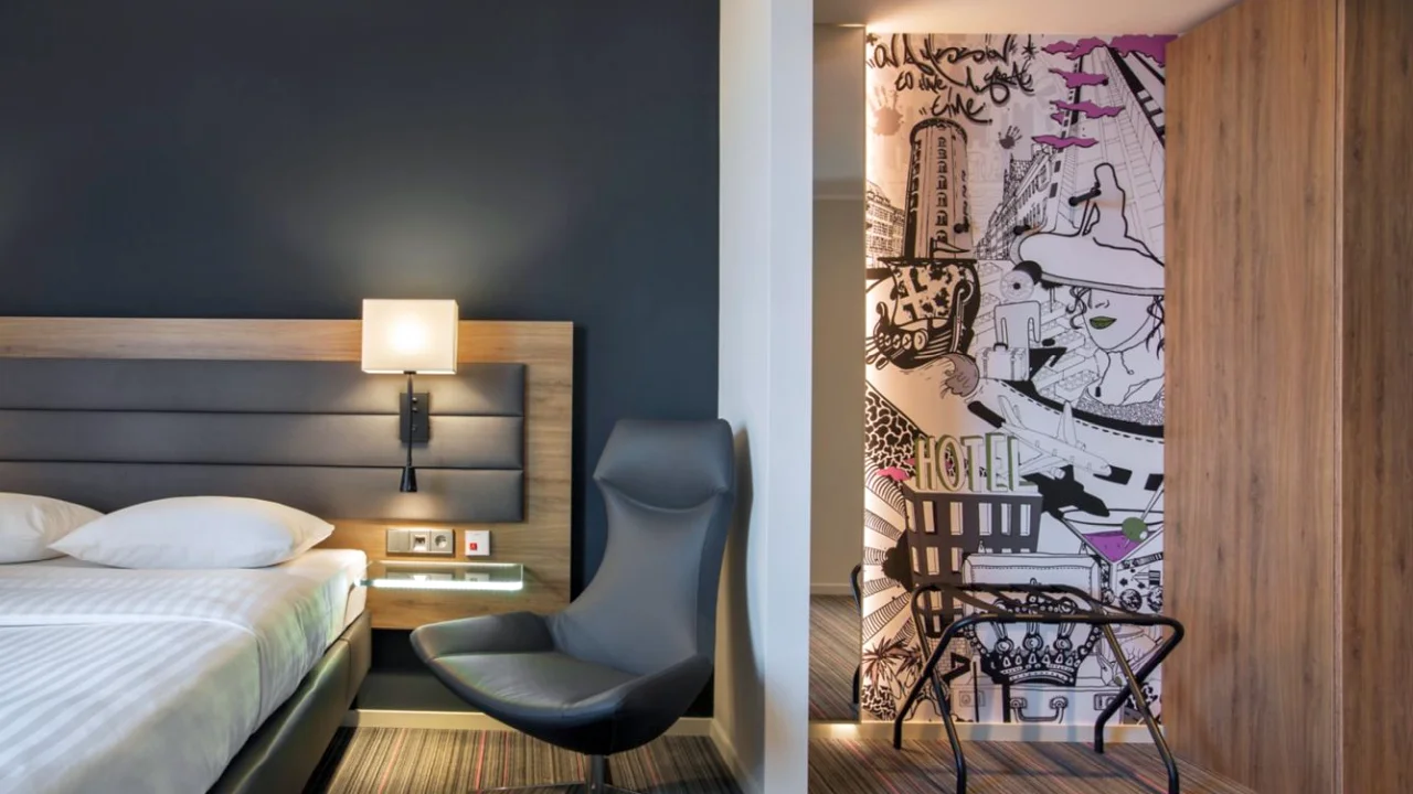 Moxy Copenhagen Sydhavnen
